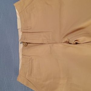 Women's Bass Dress Pants Brown Size 8